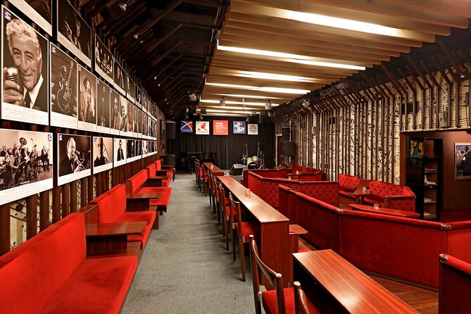 Prague Reduta Jazz Club with Concert Ticket - A good match for jazz beginners