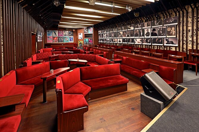 Prague Reduta Jazz Club with Concert Ticket - Timing, access, and small practical details