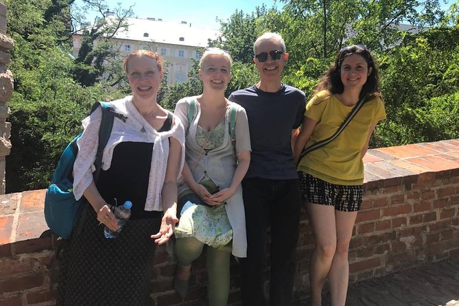 Prague Renaissance & Baroque Gardens Walking Tour - Meeting at Malostranská and riding tram 22