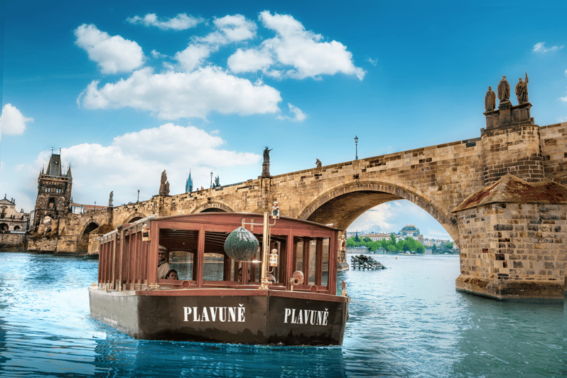 Prague: River Cruise, Charles Bridge Museum, & Walking Tour - Key details at a glance
