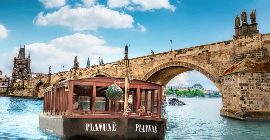 Prague: River Cruise, Charles Bridge Museum, & Walking Tour - A 45-minute walk through Lesser Town