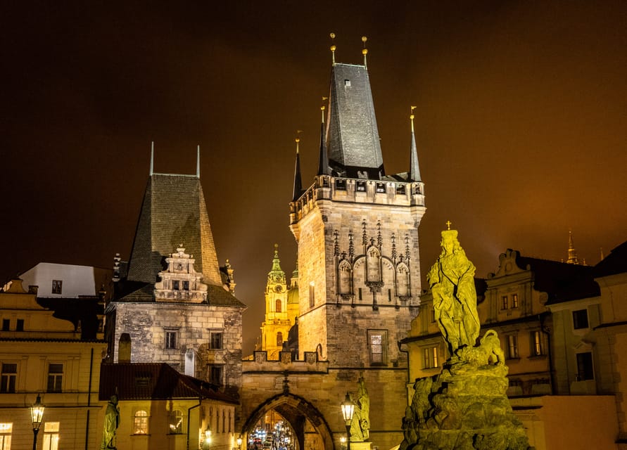 Prague: River Cruise, Charles Bridge Museum, & Walking Tour - What the Charles Bridge Museum adds
