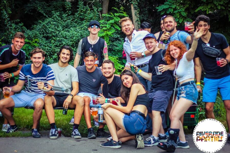 Prague Riverside Parties Tour - The art project and Prague’s stranger side