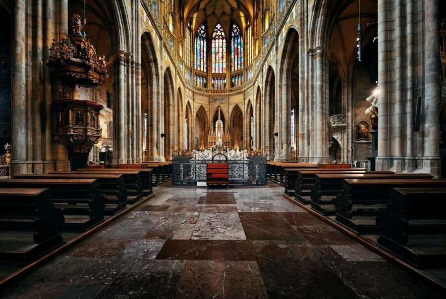 Prague Royal Castle, St Vitus, Golden Lane Tour with Tickets - Choosing between two, three, and four hours