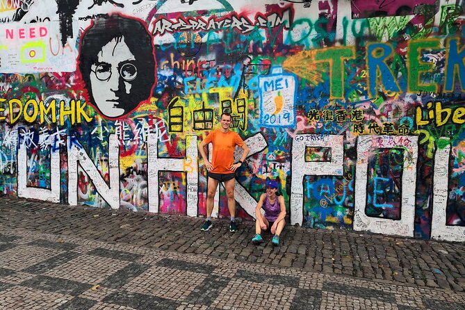 Prague Running Tour: City Highlights And Hidden Places - What hidden places really mean here