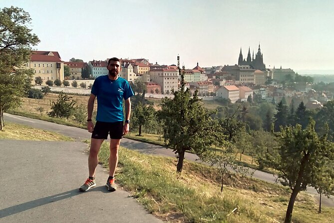 Prague Running Tour: City Highlights And Hidden Places - Starting near Wenceslas Square in New Town