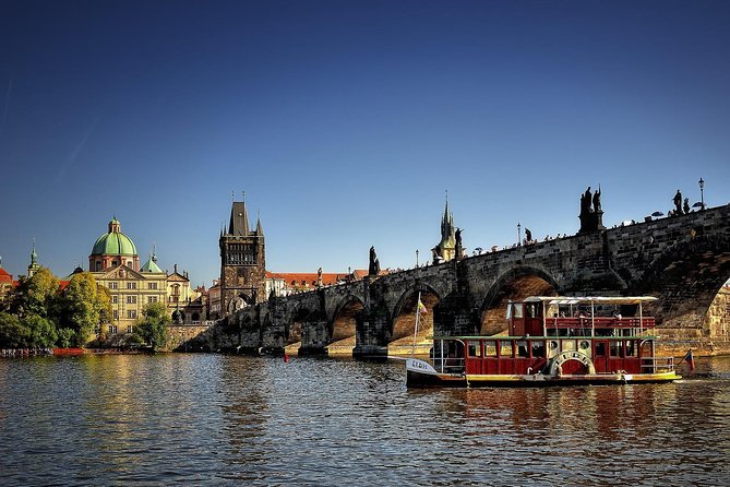 Prague's charming old places tour in Russian language - Key points to know before booking