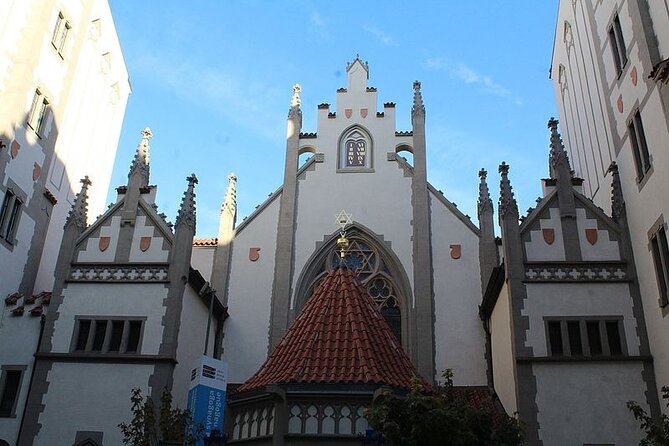 Prague's Jewish Quarter: A Self-Guided Audio Tour - Starting at Prague New City Hall