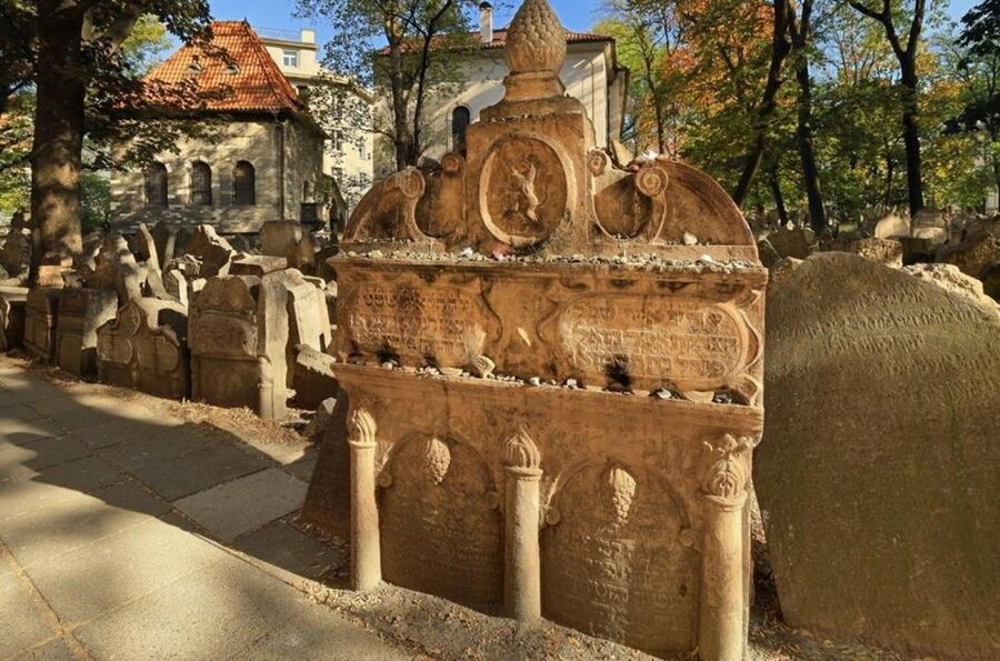 Prague’s Jewish Quarter Private Tour - Key points at a glance