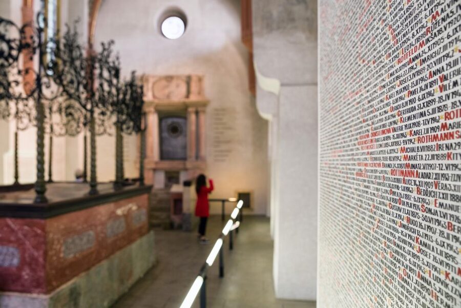 Prague’s Jewish Quarter Private Tour - The former Jewish Ghetto and its long story