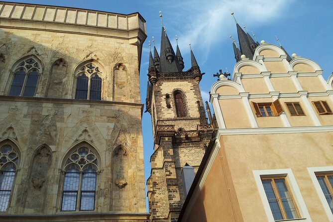 Prague´s Old Town, Jewish Quarter and Charles Bridge Private Tour - The Jewish Quarter, from the Old-New Synagogue to Pinkas