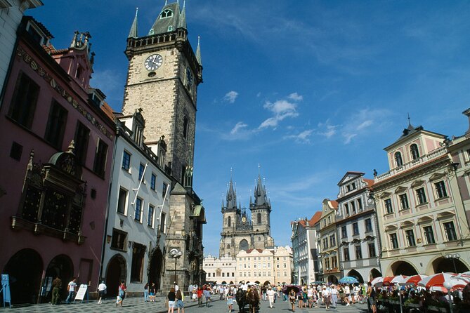 Prague´s Old Town, Jewish Quarter and Charles Bridge Private Tour - How the three-hour timing affects your day