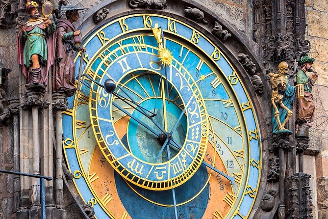 Prague´s Old Town, Jewish Quarter and Charles Bridge Private Tour - Cubist design, Mozart, and Charles University