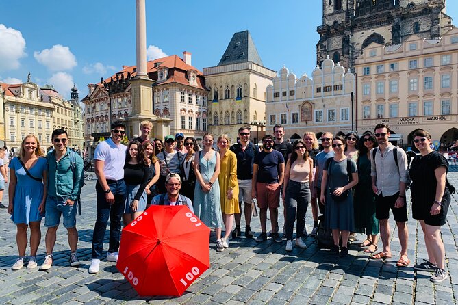 Prague’s TOP Sights - Old Town, Jewish Quarter, Charles Bridge (Tip-based tour) - Key points to know before booking