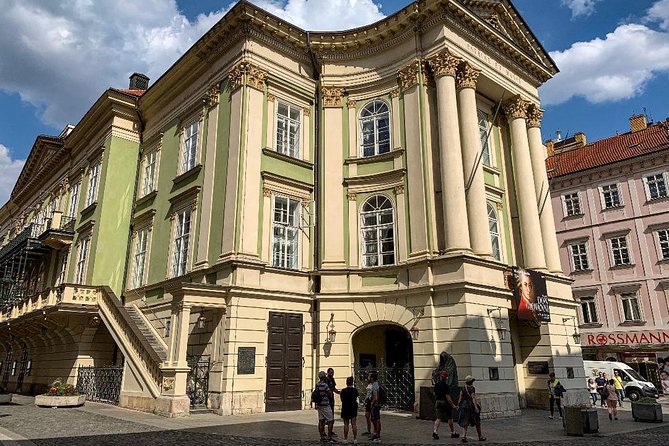 Prague’s TOP Sights - Old Town, Jewish Quarter, Charles Bridge (Tip-based tour) - The Astronomical Clock and Old Town Square