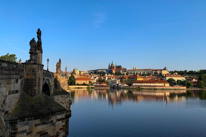 Prague’s TOP Sights - Old Town, Jewish Quarter, Charles Bridge (Tip-based tour) - The Jewish Quarter: meaningful context, limited access