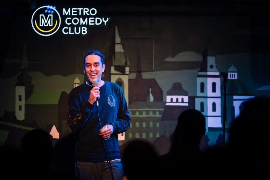 Prague: Saturday Stand-Up Comedy Night in English - Key points to know before you go