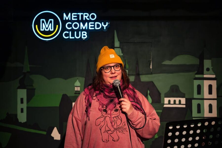 Prague: Saturday Stand-Up Comedy Night in English - Is $16 good value in Prague?