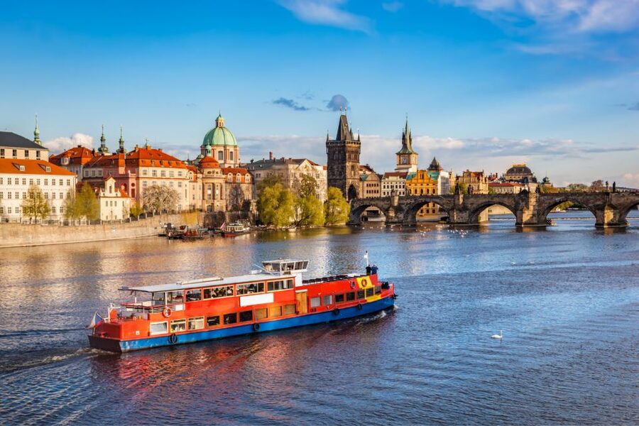 Prague: Scavenger Hunt Self-Guided Tour - Old Town’s churches and astronomical clock