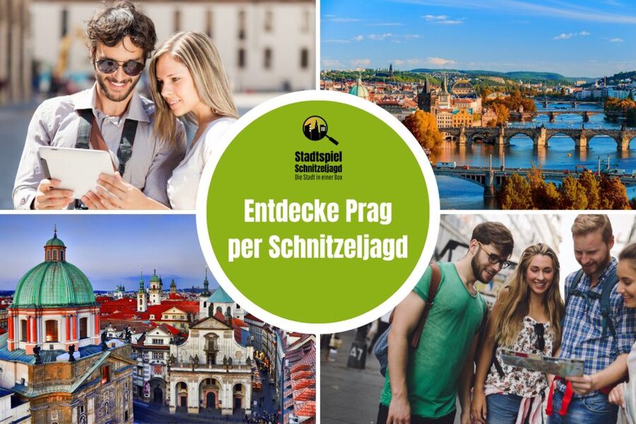 Prague: Scavenger Hunt Self-Guided Tour - Crossing Charles Bridge