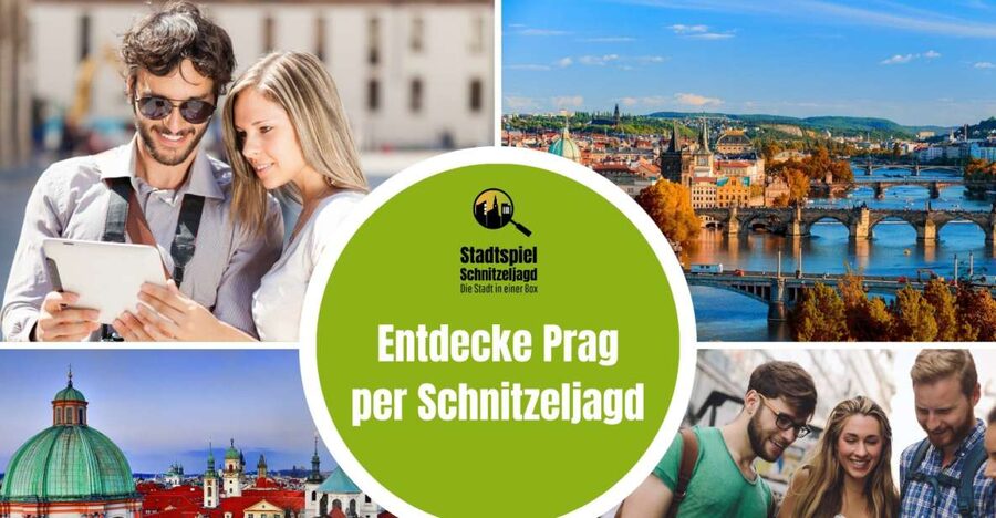 Prague: Scavenger Hunt Self-Guided Tour - The Lennon Wall and the Little Side