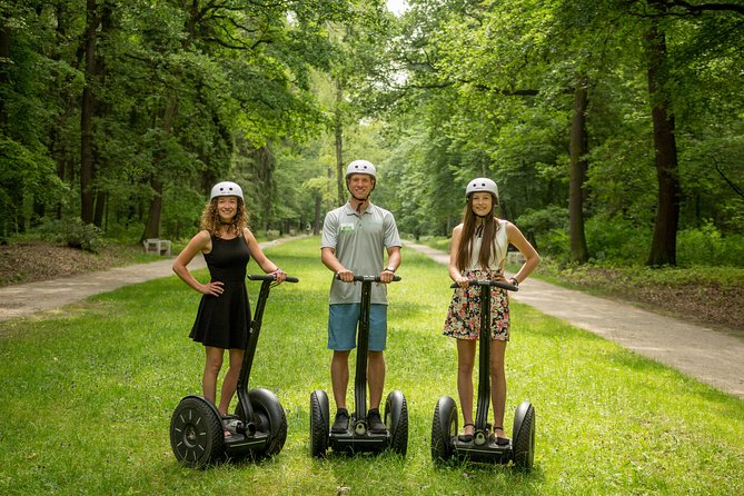 Prague Segway & E-Scooter Grand City Tour - Price, comfort, and practical value