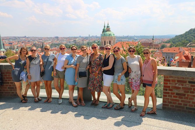 Prague Segway Fun & Beer tour with a guide - Starting at Malá Strana with a proper safety lesson