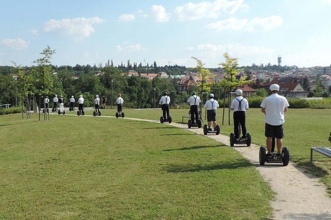 Prague Segway Fun & Beer tour with a guide - Strahov Monastery Brewery and the beer option