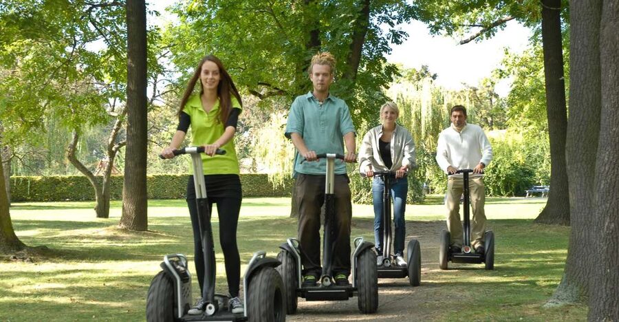 Prague: Segway Sightseeing Live-Guided Tour - Key things to know before you book