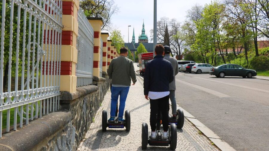 Prague: Segway Sightseeing Live-Guided Tour - Who will enjoy this most?