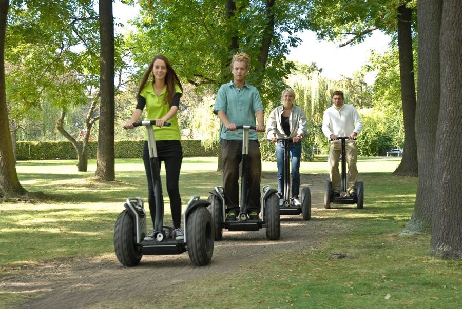 Prague: Segway Sightseeing Live-Guided Tour - Why this route works beyond Prague’s postcard center