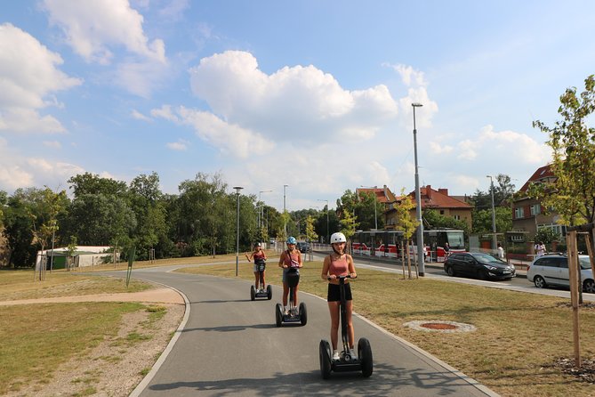 Prague Segway Tour - 3-hour Double Monastery & Brewery Tour - What this three-hour route is really designed to do