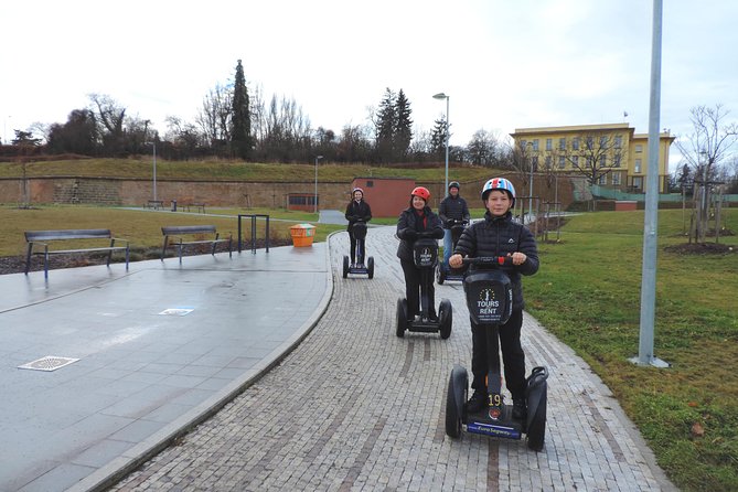 Prague Segway Tour - 3-hour Double Monastery & Brewery Tour - Strahov Monastery and its long brewing tradition