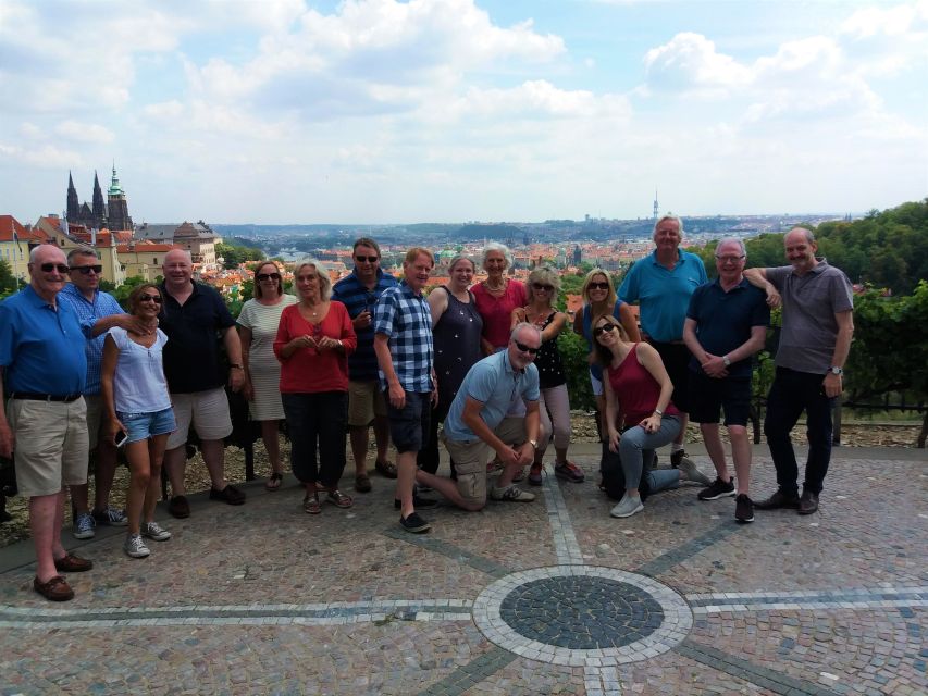 Prague Segway Tour with Oldest Monasteries and Free Taxi - Key Things to Know Before You Book