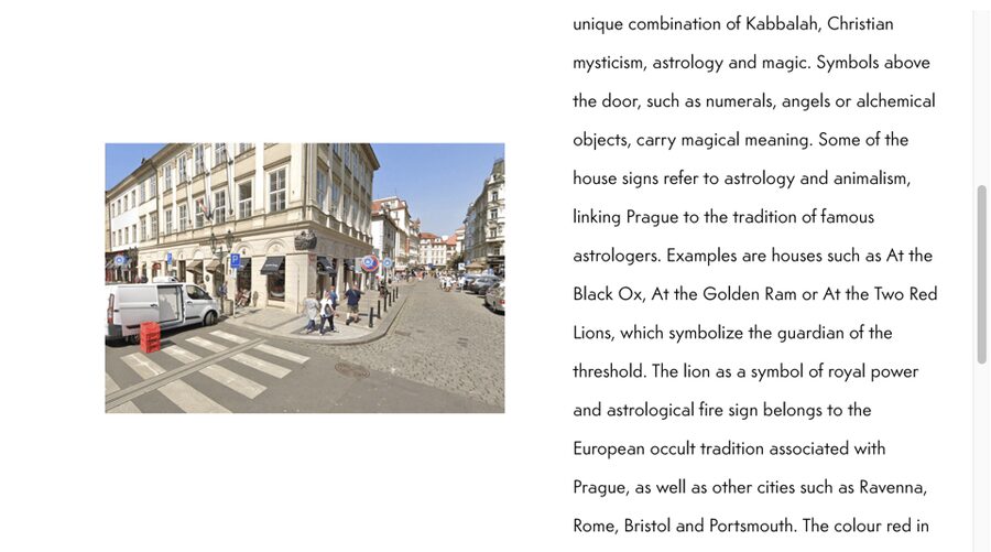 Prague: Self-Guided Tour with Hidden Gems and Mysterious … - Key Points at a Glance