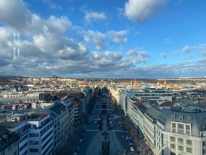 Prague: Self-Guided Tour with Hidden Gems and Mysterious … - What You Can Expect at the Stops