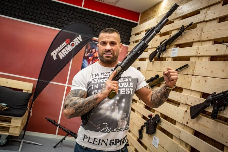 Prague: Shooting Range Experience - What the Prague Armory Experience Is Really Like