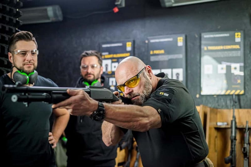 Prague: Shooting Range Experience with up to 10 Guns - Why Book a Shooting Experience in Prague?