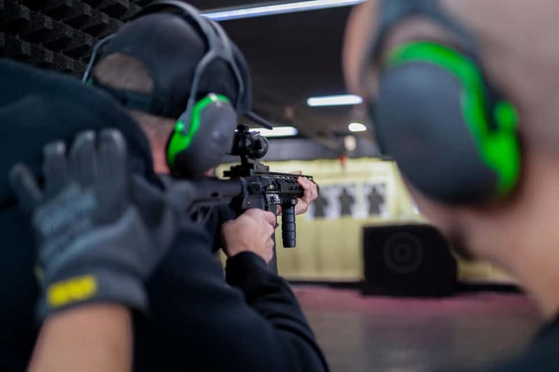 Prague: Shooting Range Experience with up to 10 Guns - Practical Tips Before You Go
