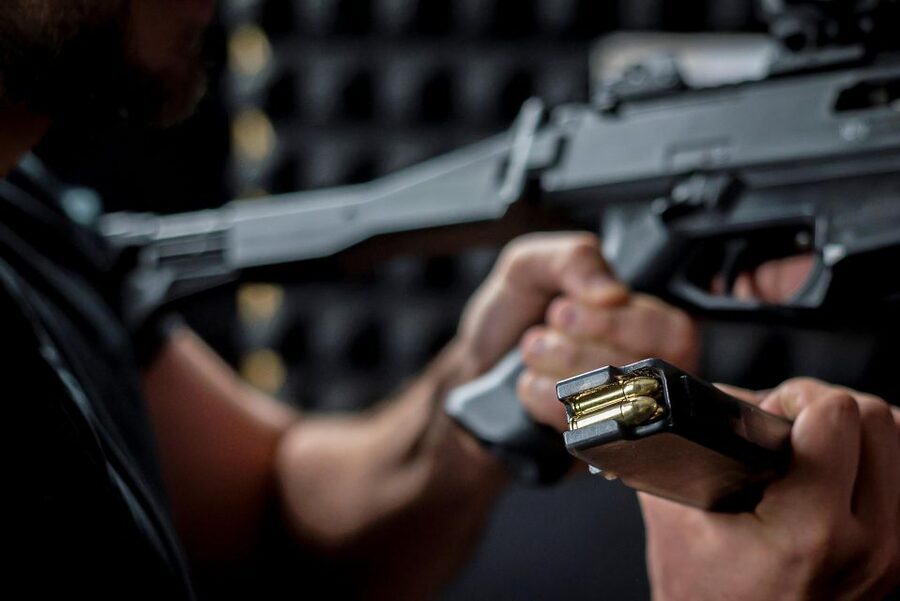 Prague: Shooting Range Experience with up to 10 Guns - How the $96 Price Measures Up