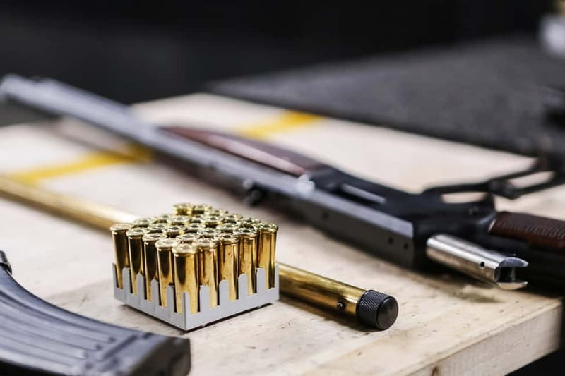 Prague: Shooting Range Experience with up to 10 Guns - The Instructors Make or Break the Session