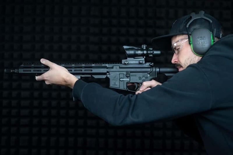 Prague: Shooting Range Experience with up to 10 Guns - Who Will Enjoy This Most?