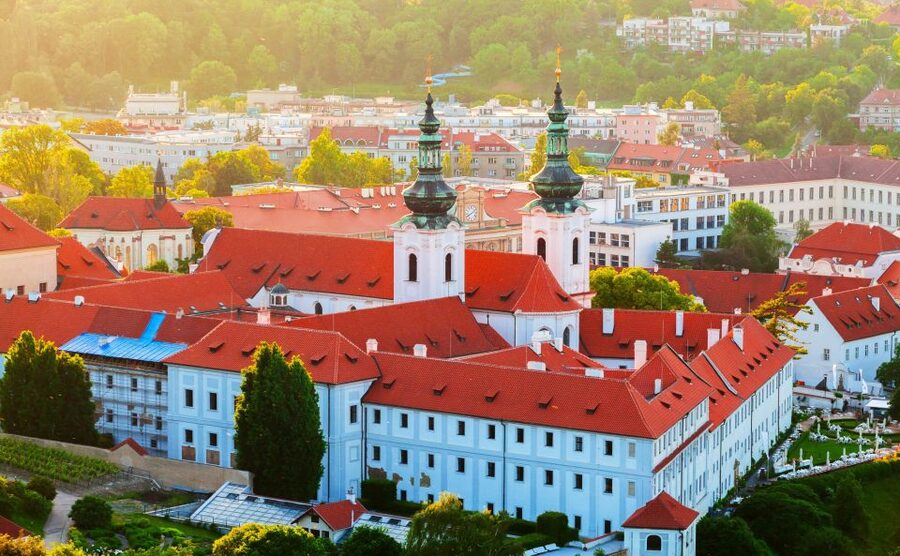 Prague: Skip-the-line Strahov Monastery and Library Tour - Cabinets of curiosities and the Strahov Gallery