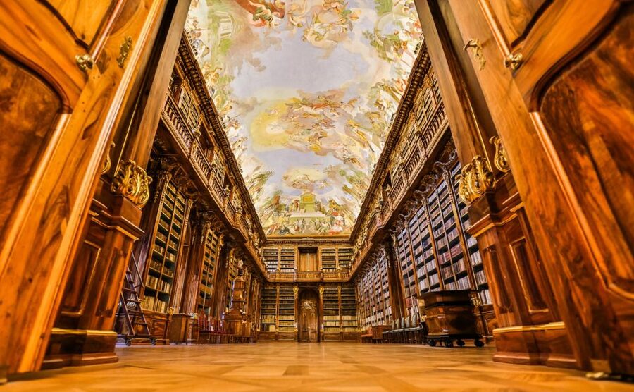 Prague: Skip-the-line Strahov Monastery and Library Tour - Who will enjoy this Strahov experience most?