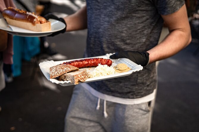 Prague Snack & Stroll: Private Food Tour with Your Local Buddy - Why this route is different from Prague’s usual food tours