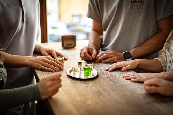 Prague Snack & Stroll: Private Food Tour with Your Local Buddy - Traditional Czech treats at Libeřské lahůdky