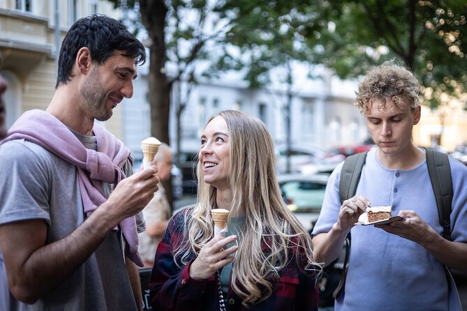 Prague Snack & Stroll: Private Food Tour with Your Local Buddy - Holešovice Market and a more local side of Prague