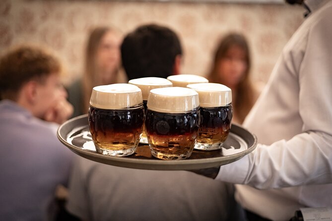 Prague Snack & Stroll: Private Food Tour with Your Local Buddy - Karlín Square and the district’s food scene