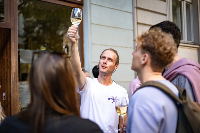 Prague Snack & Stroll: Private Food Tour with Your Local Buddy - The Church of Saints Cyril and Methodius