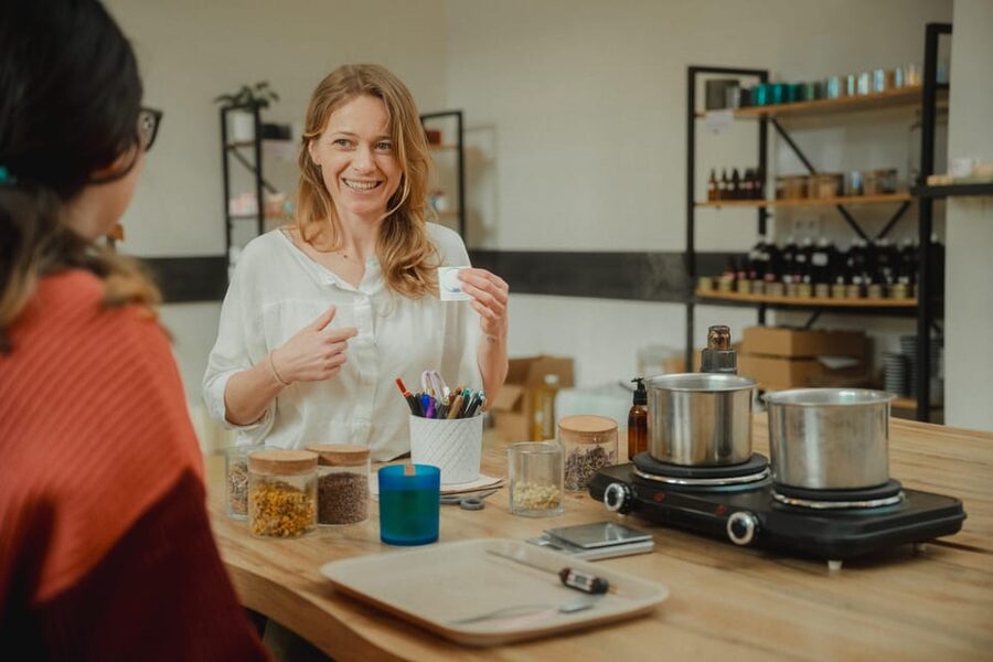 Prague: Soy Candle-Making Workshop - The personal touches make the souvenir worthwhile